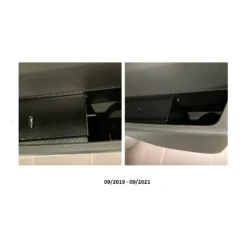 MOBILSAFE Coffre-fort Pour Portière Passager Ducato 10 MOBILSAFE Coffre-fort Pour Portière Passager Ducato -Matériel De Camping mobilsafe coffre fort pour portiere passager ducato depuis 2021 2