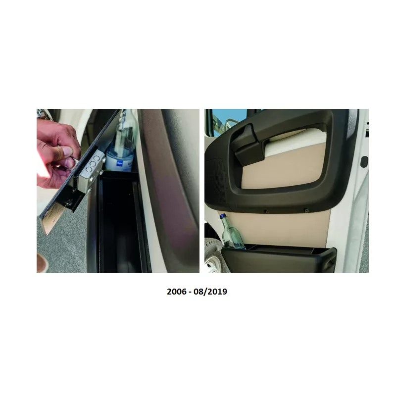 MOBILSAFE Coffre-fort Pour Portière Passager Ducato 6 MOBILSAFE Coffre-fort Pour Portière Passager Ducato – Image 4