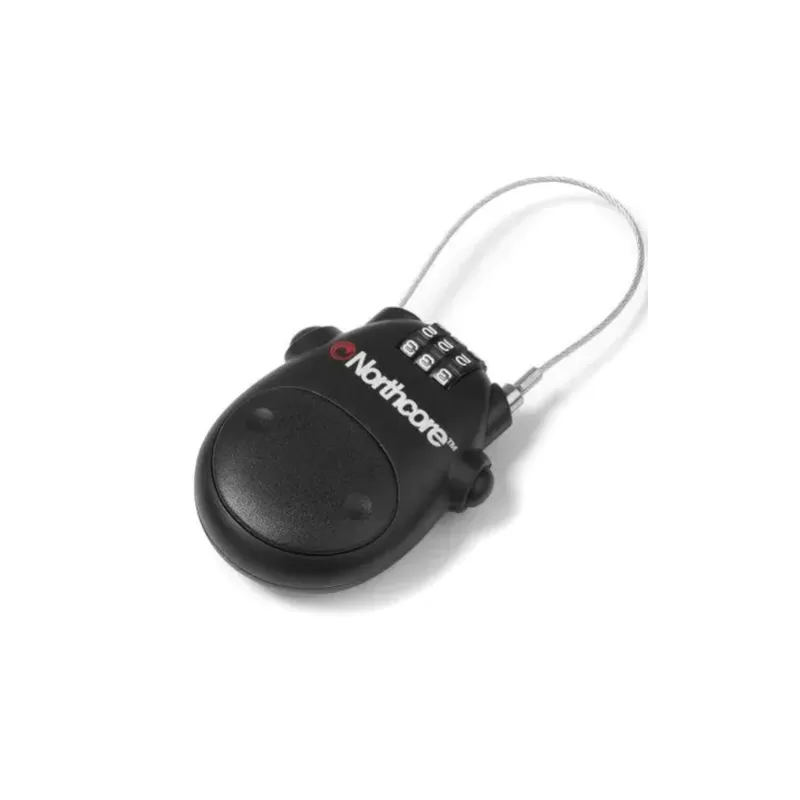 NORTHCORE Cadenas à Code Viper-X 2G 3 NORTHCORE Cadenas à Code Viper-X 2G