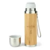 NORTHCORE Thermos® Bambou En Acier 360 Ml Avec Mug