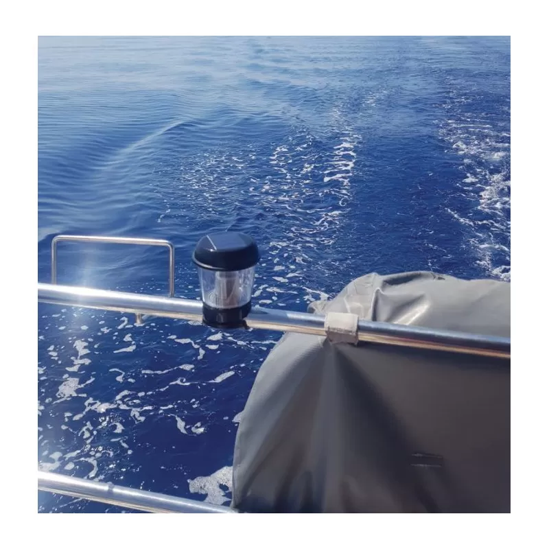 NUOVA RADE Lampe De Balcon Solaire 4 NUOVA RADE Lampe De Balcon Solaire – Image 2