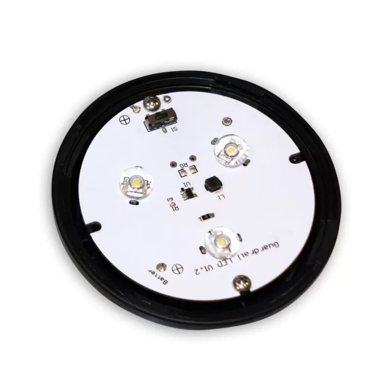 NUOVA RADE Lampe De Balcon Solaire 7 NUOVA RADE Lampe De Balcon Solaire – Image 5