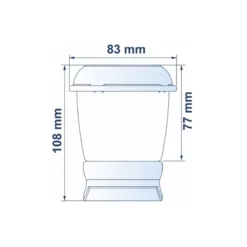 NUOVA RADE Lampe De Balcon Solaire 14 NUOVA RADE Lampe De Balcon Solaire -Matériel De Camping nuova rade lampe a energie solaire 5