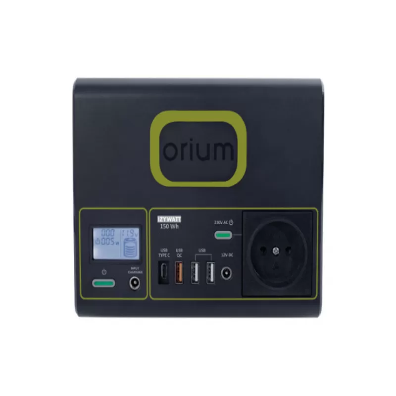ORIUM Izywatt 146 Wh 3 ORIUM Izywatt 146 Wh