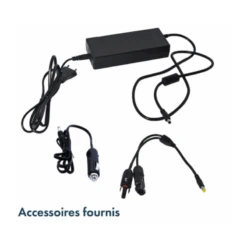 ORIUM Izywatt 529 Wh 12 ORIUM Izywatt 529 Wh -Matériel De Camping orium izywatt 50 3