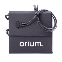 ORIUM Panneau Solaire Pliable 160 W -Matériel De Camping orium panneau solaire pliable 160 w 5