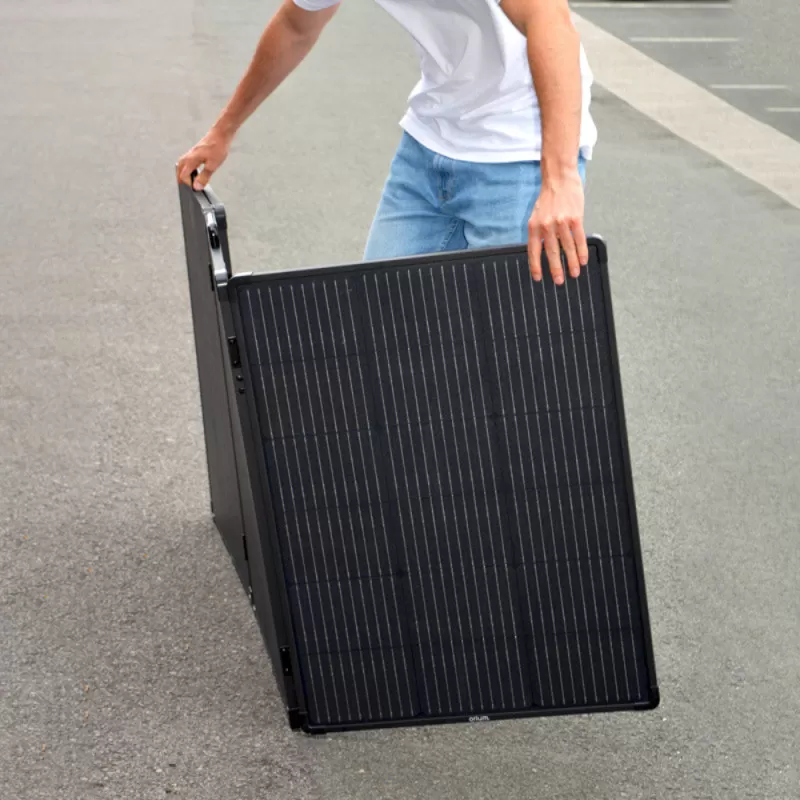 ORIUM Panneau Solaire Pliable 315 W 6 ORIUM Panneau Solaire Pliable 315 W – Image 4