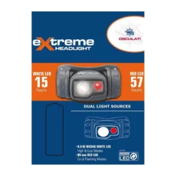 OSCULATI Extreme Headlight -Matériel De Camping osculati extreme headlight 2