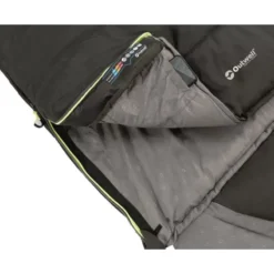 OUTWELL Contour Midnight Black -13°C -Matériel De Camping outwell contour midnight black 3
