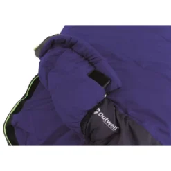 OUTWELL Convertible Junior 100 à 170 Cm -Matériel De Camping outwell convertible junior 100 a 170 2