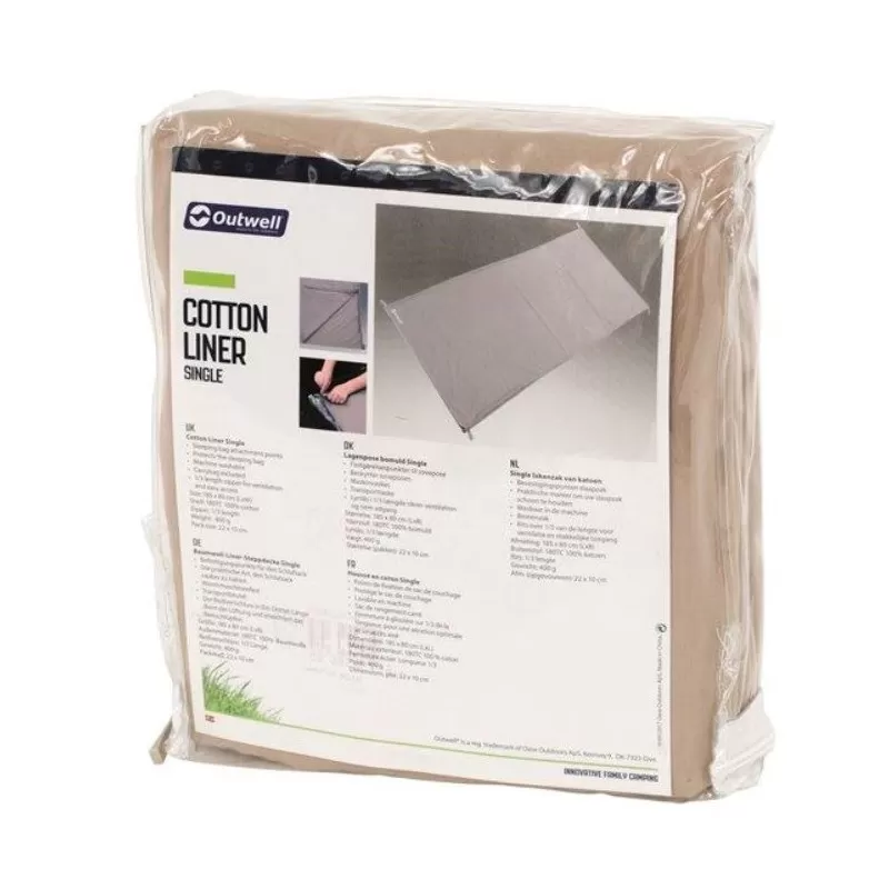 OUTWELL Drap De Soie Duvet 5 OUTWELL Drap De Soie Duvet – Image 3