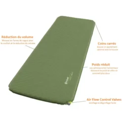 OUTWELL Dreamcatcher Single 5 à 12 Cm -Matériel De Camping outwell dreamcatcher single 5 cm 4