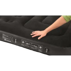 OUTWELL Flock Classic Double Zones -Matériel De Camping outwell flock classic double a 2 chambres 1