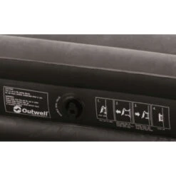 OUTWELL Flock Excellent 8 OUTWELL Flock Excellent -Matériel De Camping outwell flock excellent 2