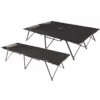 OUTWELL Posadas Lit De Camp Simple/double 1 OUTWELL Posadas Lit De Camp Simple/double -Matériel De Camping outwell posadas foldaway bed