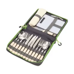 OUTWELL Set De Couverts En Mallette