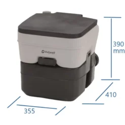 OUTWELL WC Chimique R 10 Ou 20 L -Matériel De Camping outwell toilette portable chimique 2