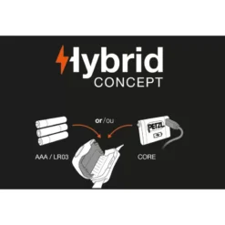 PETZL Iko -Matériel De Camping petzl lampe iko 5