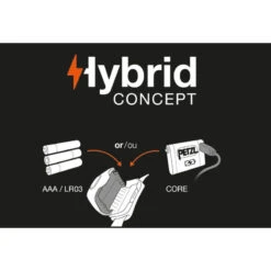 PETZL Tactikka + RGB -Matériel De Camping petzl lampe tactikka rgb 5