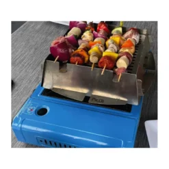 PICOLI Barbecue Pliable 16 PICOLI Barbecue Pliable -Matériel De Camping picoli barbecue pliable 6