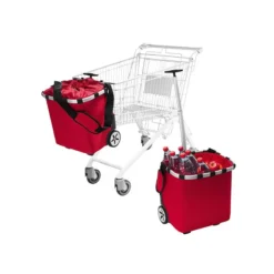 REISENTHEL Cabas Sur Roulettes -Matériel De Camping reisenthel cabas sur roulettes 3