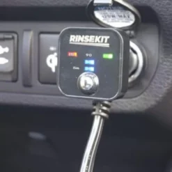 RINSEKIT Kit Chauffe-eau Pour RK Pod Et Plus -Matériel De Camping rinsekit kit chauffe eau pour rk pod et plus 2