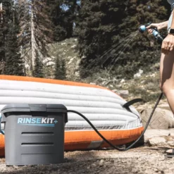 RINSEKIT Plus 18 RINSEKIT Plus -Matériel De Camping rinsekit plus 7