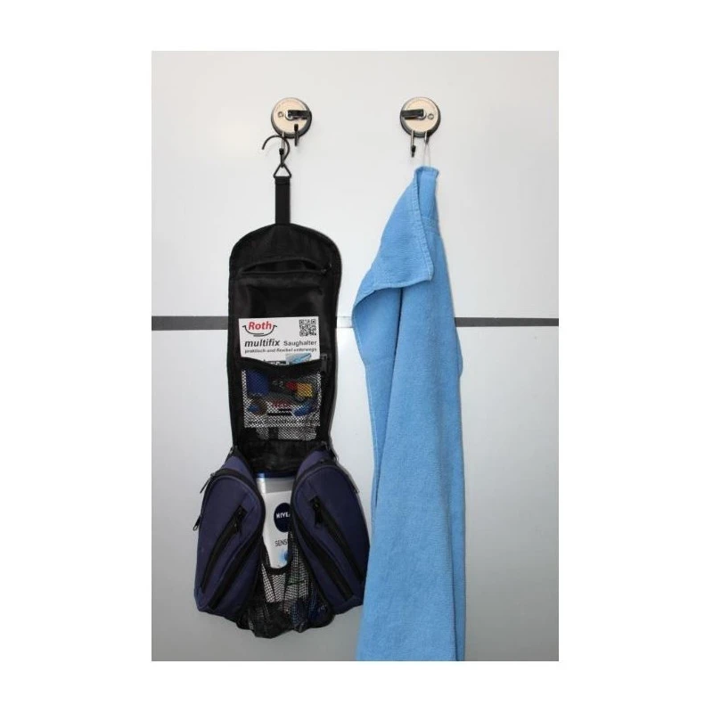 ROTH Ventouse à Crochets 3 ROTH Ventouse à Crochets