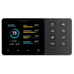 SIMARINE SCP100 -Matériel De Camping simarine scp100 2