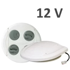 SIROCO Aérateur 3003 + Sensyo 12 V