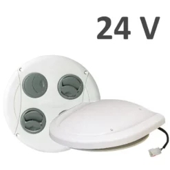 SIROCO Aérateur 3003 + Sensyo 24 V