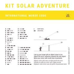 SOLAR BROTHER Adventure Kit -Matériel De Camping solar brother adventure kit 11