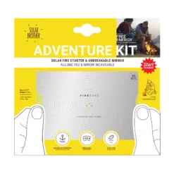 SOLAR BROTHER Adventure Kit -Matériel De Camping solar brother adventure kit 12