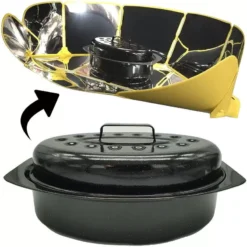 SOLAR BROTHER Cocotte Cookup -Matériel De Camping solar brother cocotte cookup 2