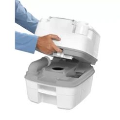 THETFORD Porta Potti Qube 365 -Matériel De Camping thetford porta potti qube 365 2