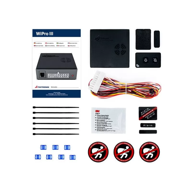 THITRONIK WiPro III 5 THITRONIK WiPro III – Image 3