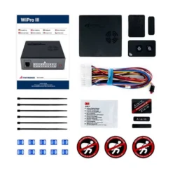 THITRONIK WiPro III Safe.lock 7 THITRONIK WiPro III Safe.lock -Matériel De Camping thitronik wipro iii safelock 2