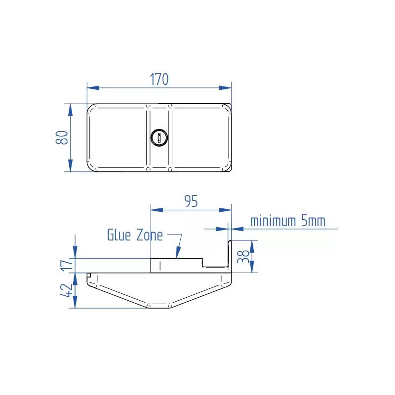 THULE Door Frame Lock 6 THULE Door Frame Lock – Image 4