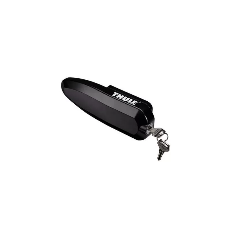 THULE Universal Lock Black 4 THULE Universal Lock Black – Image 2