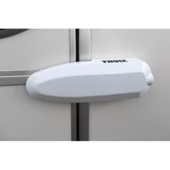 THULE Universal Lock White -Matériel De Camping thule universal lock white 2