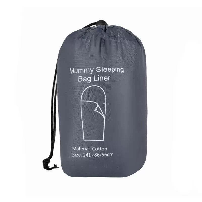 TRIGANO Drap De Sac De Couchage 6 TRIGANO Drap De Sac De Couchage – Image 4