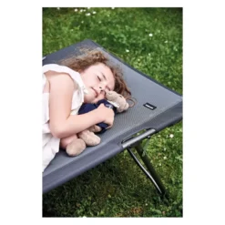 TRIGANO Lit De Camp 7 TRIGANO Lit De Camp -Matériel De Camping trigano lit de camp 1