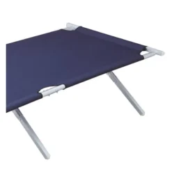TRIGANO Lit De Camp Alu -Matériel De Camping trigano lit de camp alu 2