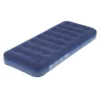 TRIGANO Matelas Gonflable 1P Pompe Intégrée -Matériel De Camping trigano matelas 1p pompe integree