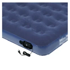 TRIGANO Matelas 2 Personnes électrique -Matériel De Camping trigano matelas 2 personnes electrique 1