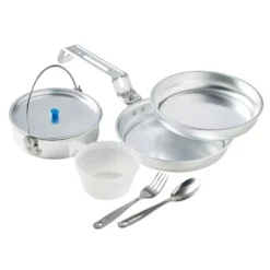 TRIGANO Popote Alu 1 Personne