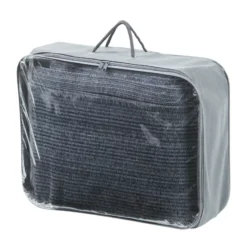 TRIGANO Tapis De Sol Vinyle / Polyester 350 -Matériel De Camping trigano tapis de sol vinyle polyester 350 2