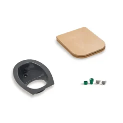 TROBOLO Séparateur Gris Avec Siège De Toilette -Matériel De Camping trobolo separateur gris avec siege de toilette 10