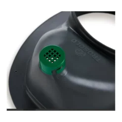 TROBOLO Séparateur Gris Avec Siège De Toilette -Matériel De Camping trobolo separateur gris avec siege de toilette 5