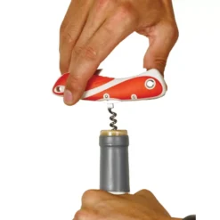 WICHARD Couteau Aquaterra Lame & Tire-bouchon -Matériel De Camping wichard couteau aquaterra lame tire bouchon 2